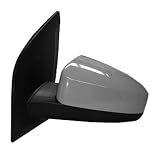 OE Replacement Nissan/Datsun Sentra Driver Side Mirror Outside Rear View (Partslink Number NI1320166)
