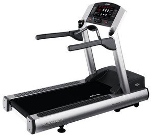 Life Fitness 95Ti Treadmill - Remanufactured product image