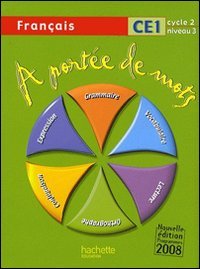 A portée de mots : Français CE1