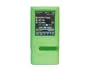 Premium Silicone Skin Case Cover with Belt Clip - Sports Armband - Sceen Protector - for Cowon iAUDIO U5 U5-08BS U5-04WS 4gb 8gb, GREEN