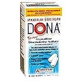 Dona Crystalline Glucosamine Sulfate Caplets - 60 ea