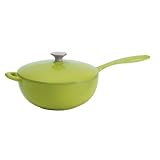 Review Copco  / Mario Batali 4-qt. Risotto Pot - Pesto