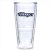 Tervis Tumbler MLBJ-02-24-TORH Toronto Blue Jays Jersey 24 Oz Tumbler (Set of 2)