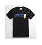Wesc Stickers Tee - Black X Xlrg
