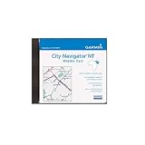 SOFTWARE, CITY NAV. MIDDLE EAST NT (0101097800)