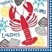 LOBSTERFEST LUNCHEON NAPKINS