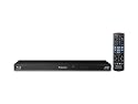 Panasonic DMP-BDT110EB 3D Blu-ray Disc Player with Skype & VIERA Cast
