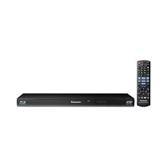 3D Blu-ray-Player DMP-BDT110EF - Schwarz