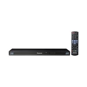 Panasonic DMP-BDT110EB 3D Blu-ray Disc Player with Skype & VIERA Cast