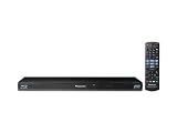 Panasonic DMP-BDT110EB 3D Blu-ray Disc Player with Skype & VIERA Cast