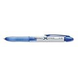 Paper Mate® X-Tend RT Retractable Ball Pen, Blue, Fine, 0.70 mm