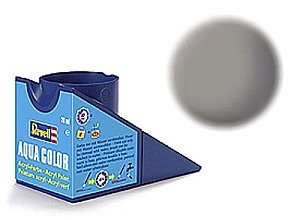 Childrens Toyshop  Spielwaren : Revell 36175 - Aqua Color - Aqua Color steingrau, matt - RAL 7030
