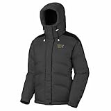 Sub Zero SL Hooded Jacket - Women's Black XS by Mountain Hardwear Sub Zero SL Hooded Jacket - Women's Black XS by Mountain Hardwear