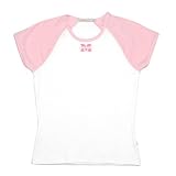 Michigan Wolverines NCAA All Star Womens Top (Pink)