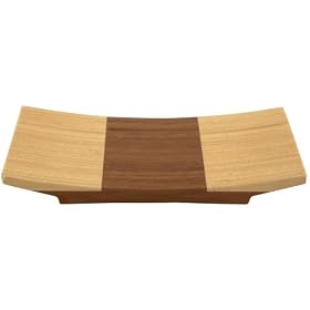 Totally Bamboo Sushi Plate, Large by Totally Bamboo
