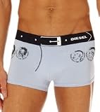 Diesel Cotton Stretch Tecnow Dowsy Trunk 00C6H6SDI