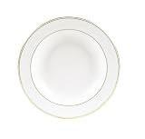 Vera Wang by Wedgwood Champagne Duchesse 11.25-Inch Pasta Plate
