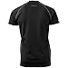 Evoshield Mens Training Shirts Small Black