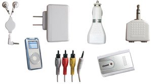 DreamGear 7-In-1 Premium Pack for iPod nano 1G
