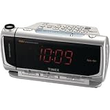 New High Quality TIMEX T736S DUAL ALARM CLOCK RADIO WITH REDI-SET AUTO SETTING SYSTEM (WATCHES & CLOCKS)
