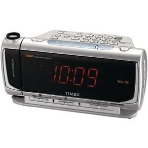 alarm clock dual alarm auto set-New High Quality TIMEX T736S DUAL ALARM CLOCK RADIO WITH REDI-SET AUTO SETTING SYSTEM (WATCHES & CLOCKS) Images