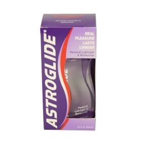 AstroGlide Water-Based Lubricant