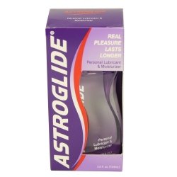 AstroGlide Water-Based Lubricant