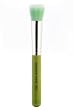 Bdellium Tools Professional Makeup Brush Green Bambu Series - Duet Fiber Foundation 953