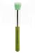 Bdellium Tools Professional Makeup Brush Green Bambu Series - Duet Fiber Foundation 953