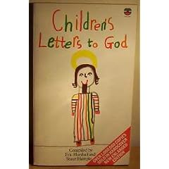 Children's Letters to God