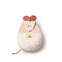 Olli Olbot 35001 - Wärmekissen / Dinkel Maus - rot