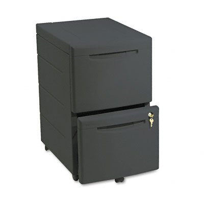 Iceberg Aspira™ Mobile Underdesk Pedestal File