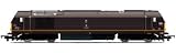 Hornby R2523 00 Gauge Royal Train Class 67 Diesel Locomotive
