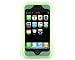 Tools & Hardware : Apple iPhone Silicone Skin Executive Series - Green