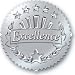 AWARD SEAL EXCELLENCE SILVER Image