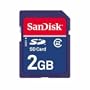 Sandisk 2GB SD Card