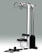 Competitor Lat Machine with Stack