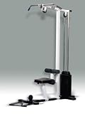 Competitor Lat Machine with Stack