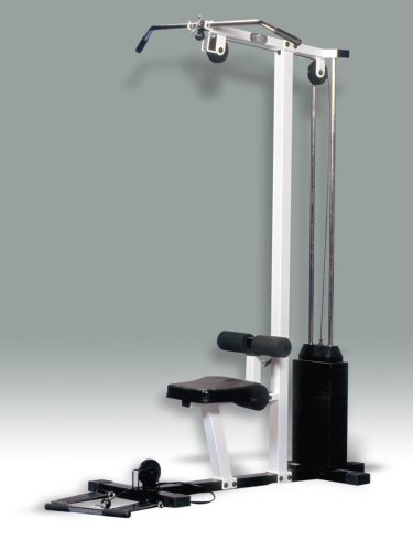 Competitor Lat Machine with Stack