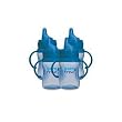 Born Free, Training Cup Spouts, Mixed Colors, 2.00 PK (Pack of 6)
