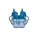 Born Free, Training Cup Spouts, Mixed Colors, 2.00 PK (Pack of 6)