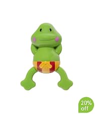 Froggy paddler