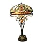 1908 Studios Tiffany Baroque Table Lamp