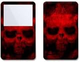 War Design iPod classic 80GB/ 120GB Protector Skin Decal Sticker