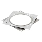 Shepherd 9547 4-Inch Lazy Susan Turntable