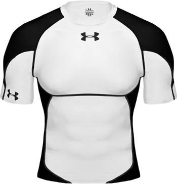 Under Armour Blitz III Full T,white/black