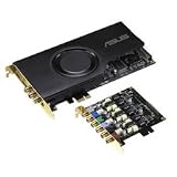 Xonar Hdav1.3 Deluxe 7.1 Channel Audio Card Pci-e
