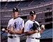 Signed White Sox, Chicago 8x10 By Jon Garland and Mark Buehrle