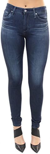 AG Adriano Goldschmied Women's Farrah Skinny, Desert Night Sky, 24