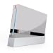 Retro Horizontal Design Nintendo Wii Body Protector Skin Decal Sticker